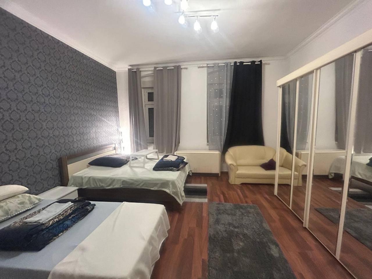 2 Room Apartament Messe Essen Exterior foto